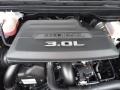  2021 1500 Big Horn Crew Cab 4x4 3.0 Liter DOHC 24-Valve Turbo-Diesel V6 Engine