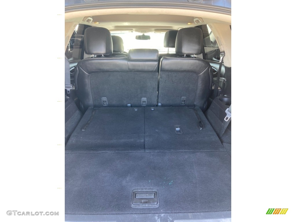 2014 Infiniti QX60 3.5 Trunk Photo #144028568