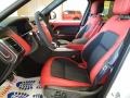 Pimento/Ebony Interior Photo for 2022 Land Rover Range Rover Sport #144028580