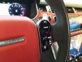 Pimento/Ebony Steering Wheel Photo for 2022 Land Rover Range Rover Sport #144028643