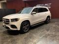 Polar White - GLS 580 4Matic Photo No. 4