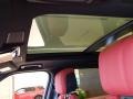 Sunroof of 2022 Range Rover Sport HST