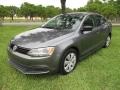 Platinum Gray Metallic - Jetta S Sedan Photo No. 1