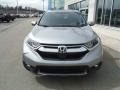 2018 Lunar Silver Metallic Honda CR-V EX-L AWD  photo #5