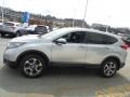 2018 Lunar Silver Metallic Honda CR-V EX-L AWD  photo #7