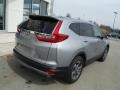 2018 Lunar Silver Metallic Honda CR-V EX-L AWD  photo #9