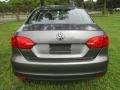 Platinum Gray Metallic - Jetta S Sedan Photo No. 7