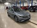 Platinum Gray Metallic - Jetta SEL Photo No. 3