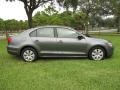 Platinum Gray Metallic - Jetta S Sedan Photo No. 11