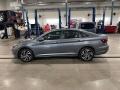 Platinum Gray Metallic - Jetta SEL Photo No. 8