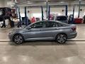 2021 Platinum Gray Metallic Volkswagen Jetta SEL  photo #8