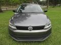 Platinum Gray Metallic - Jetta S Sedan Photo No. 15