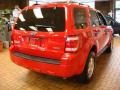 2009 Torch Red Ford Escape XLT V6 4WD  photo #5