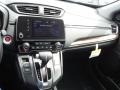 2018 Lunar Silver Metallic Honda CR-V EX-L AWD  photo #19
