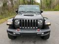 2022 Granite Crystal Metallic Jeep Gladiator Mojave 4x4  photo #3