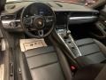  2019 911 Carrera 4S Coupe Black Interior