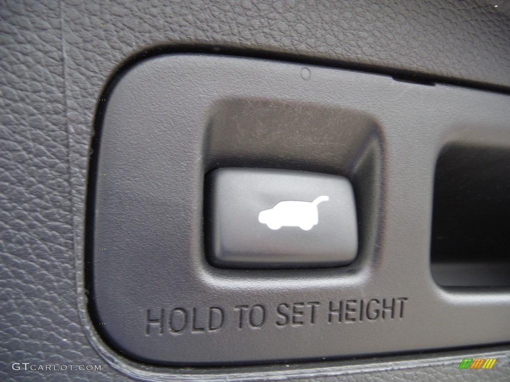 2018 CR-V EX-L AWD - Lunar Silver Metallic / Black photo #30