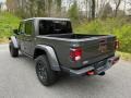 2022 Granite Crystal Metallic Jeep Gladiator Mojave 4x4  photo #9