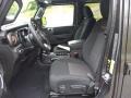 Black Front Seat Photo for 2022 Jeep Gladiator #144029459