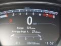 2018 Lunar Silver Metallic Honda CR-V EX-L AWD  photo #35