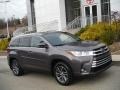 Predawn Gray Mica 2019 Toyota Highlander XLE AWD