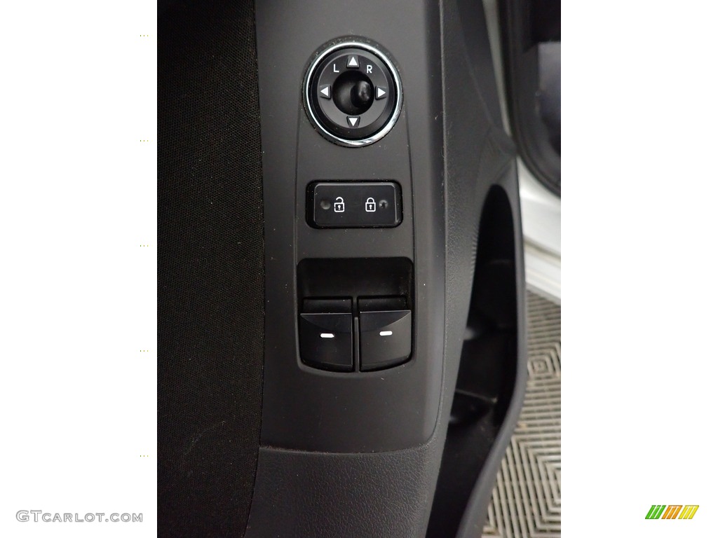 2013 Elantra Coupe GS - Silver / Black photo #22