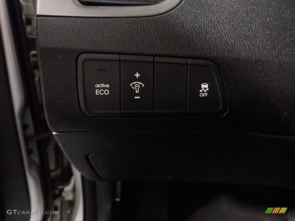 2013 Elantra Coupe GS - Silver / Black photo #29
