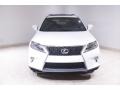 Ultra White - RX 350 F Sport AWD Photo No. 2