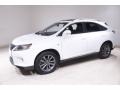 2014 Ultra White Lexus RX 350 F Sport AWD  photo #3