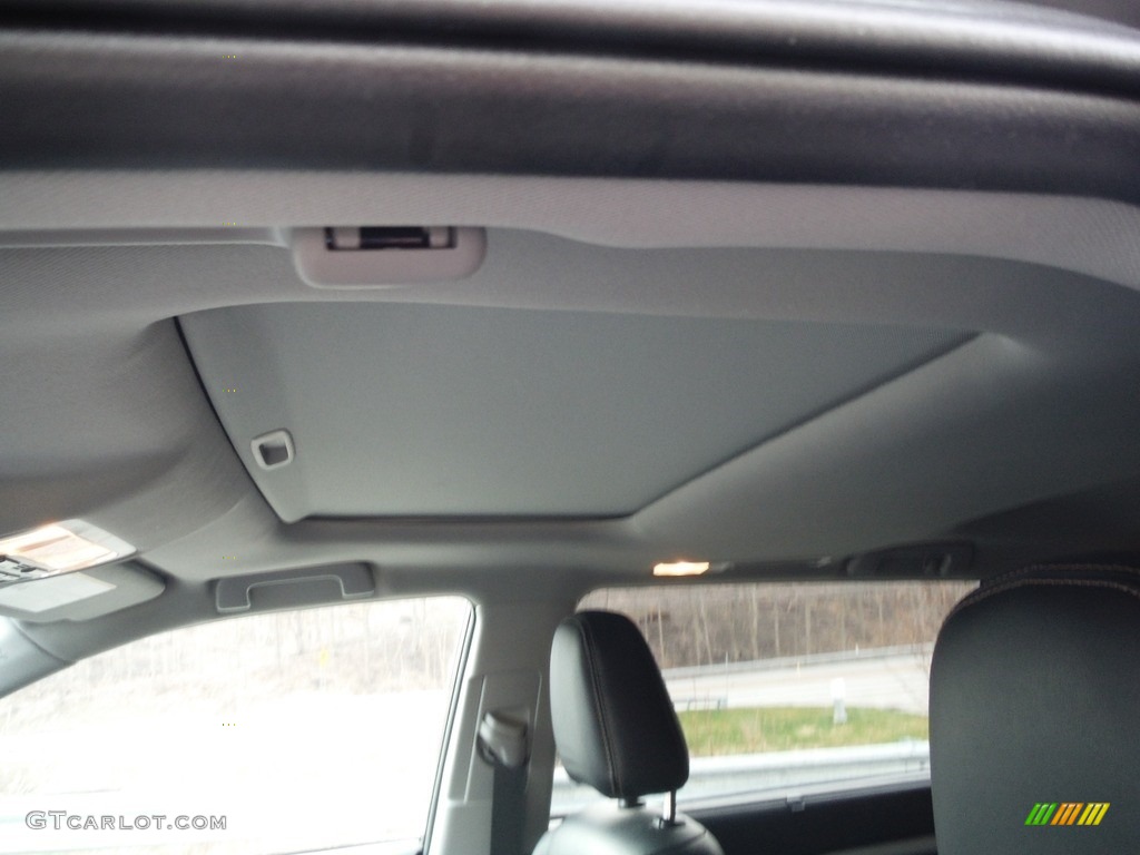 2019 Highlander XLE AWD - Predawn Gray Mica / Black photo #19