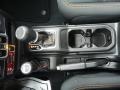 2022 Granite Crystal Metallic Jeep Gladiator Mojave 4x4  photo #28