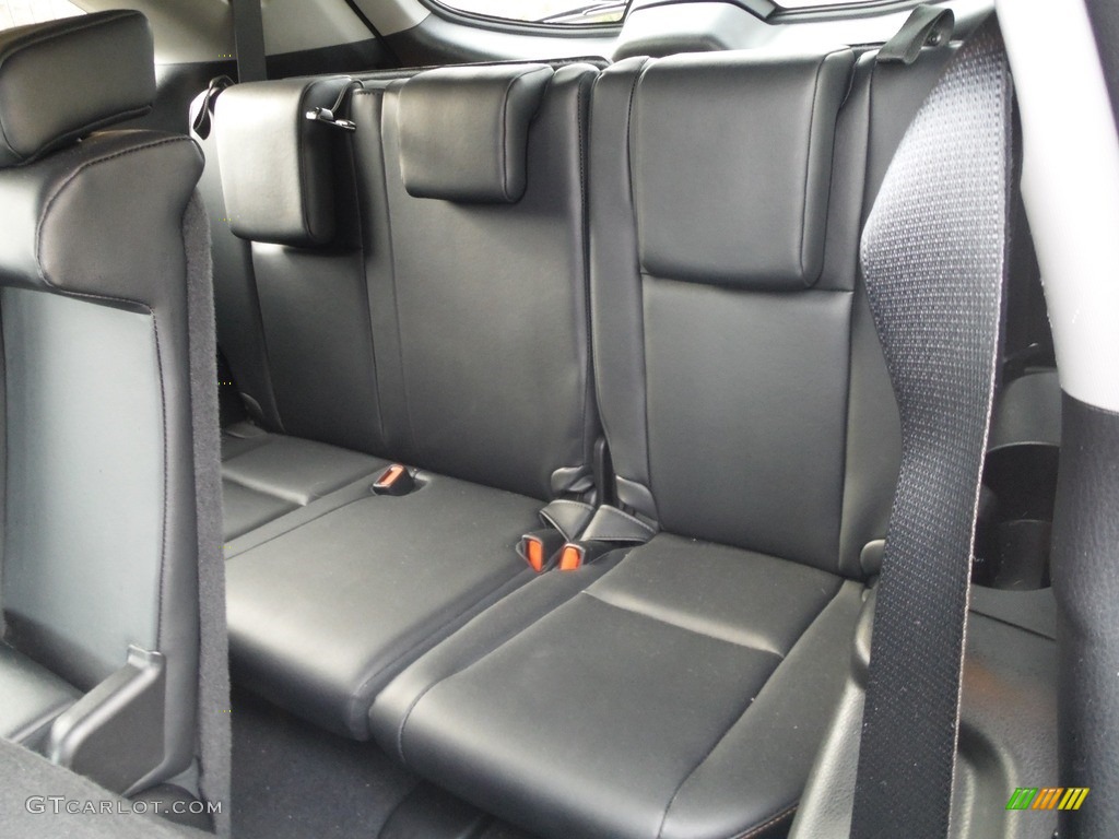 2019 Highlander XLE AWD - Predawn Gray Mica / Black photo #31