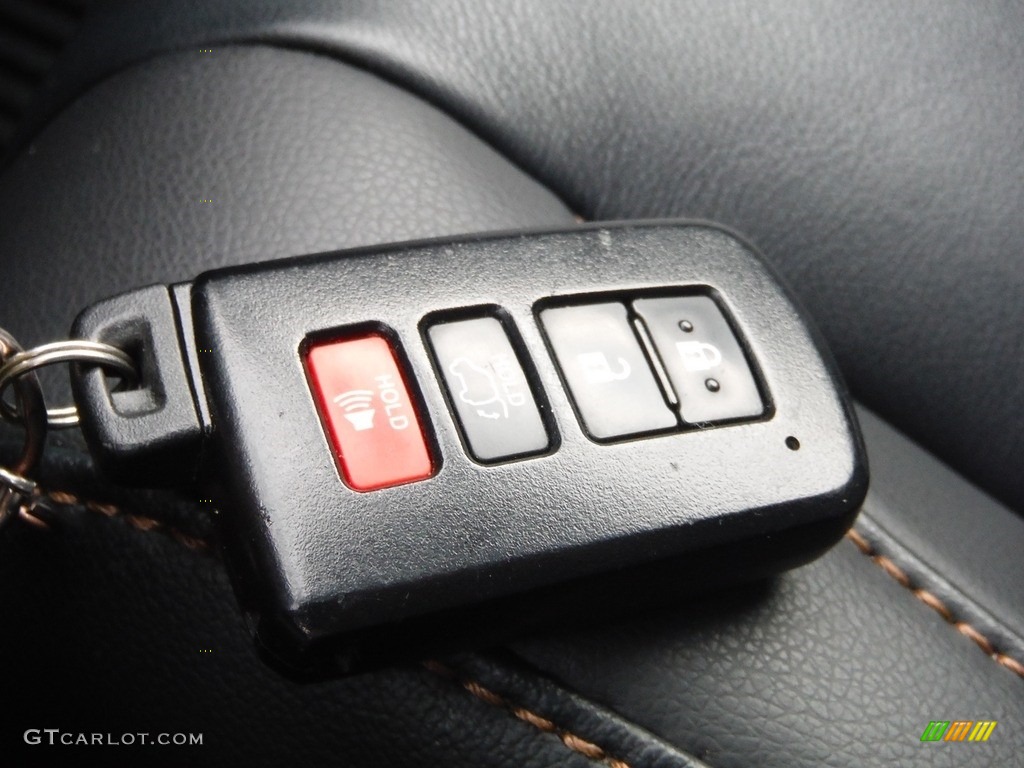 2019 Highlander XLE AWD - Predawn Gray Mica / Black photo #34