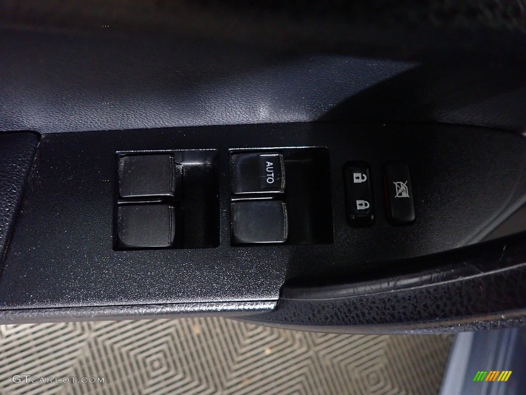 2017 Corolla SE - Falcon Gray Metallic / Black photo #21