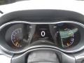 2022 Jeep Grand Cherokee Black Interior Gauges Photo