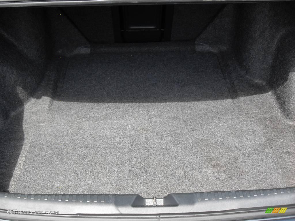 2004 Accord EX-L Sedan - Graphite Pearl / Gray photo #16