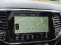 Navigation of 2022 Grand Cherokee Limited
