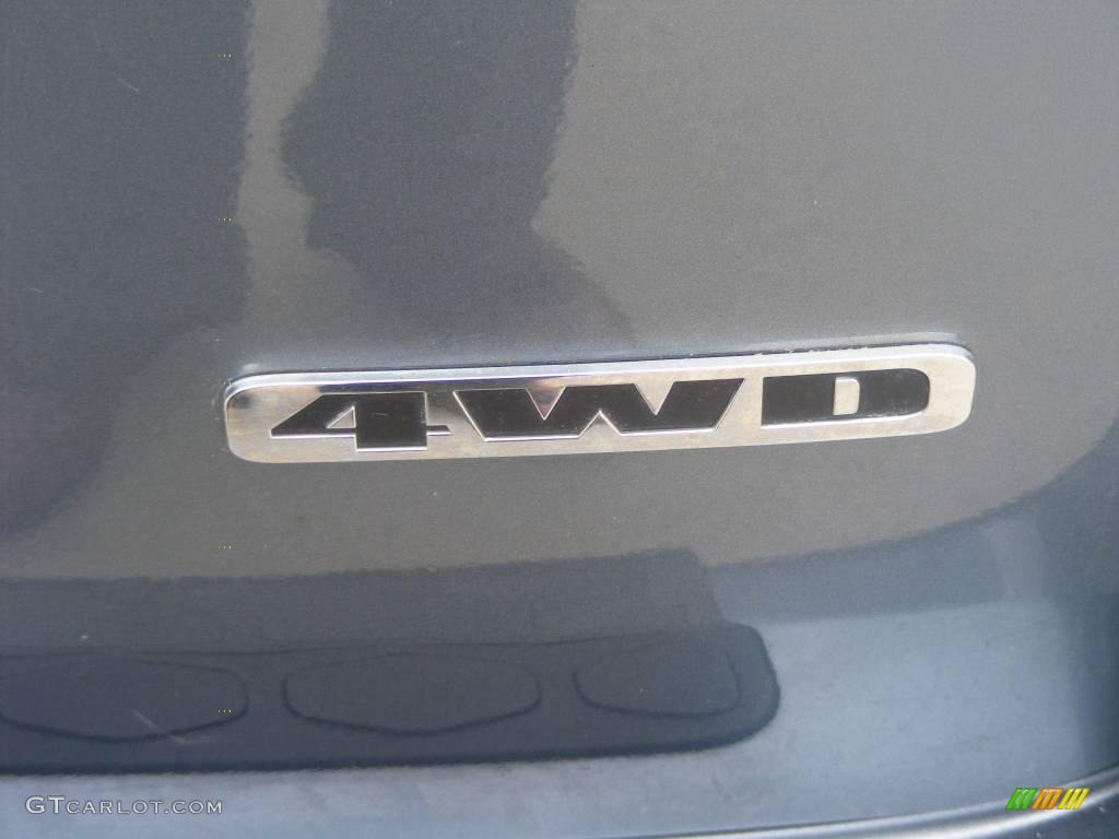 2006 CR-V EX 4WD - Pewter Pearl / Black photo #21
