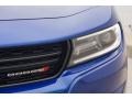 2020 IndiGo Blue Dodge Charger SXT  photo #9