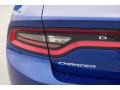 2020 IndiGo Blue Dodge Charger SXT  photo #12