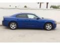 2020 IndiGo Blue Dodge Charger SXT  photo #14