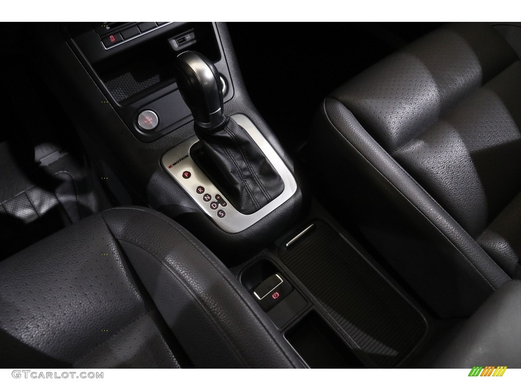 2016 Volkswagen Tiguan SE Transmission Photos
