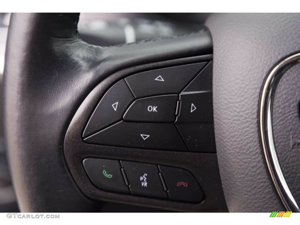 2020 Charger SXT - IndiGo Blue / Black photo #16