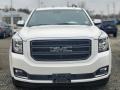 2019 White Frost Tintcoat GMC Yukon SLT 4WD  photo #2