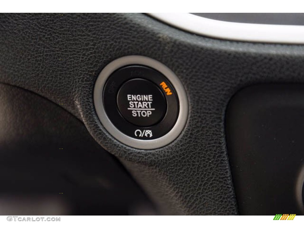 2020 Charger SXT - IndiGo Blue / Black photo #18