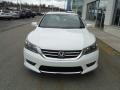 White Orchid Pearl - Accord EX-L Sedan Photo No. 5