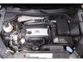  2016 Tiguan SE 2.0 Liter TSI Turbocharged DOHC 16-Valve 4 Cylinder Engine