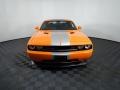 2014 Header Orange Dodge Challenger SRT8 392  photo #2