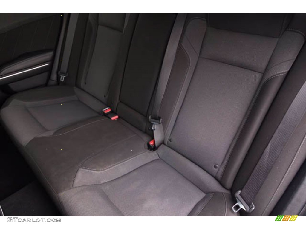 2020 Charger SXT - IndiGo Blue / Black photo #21