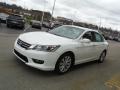 White Orchid Pearl - Accord EX-L Sedan Photo No. 6